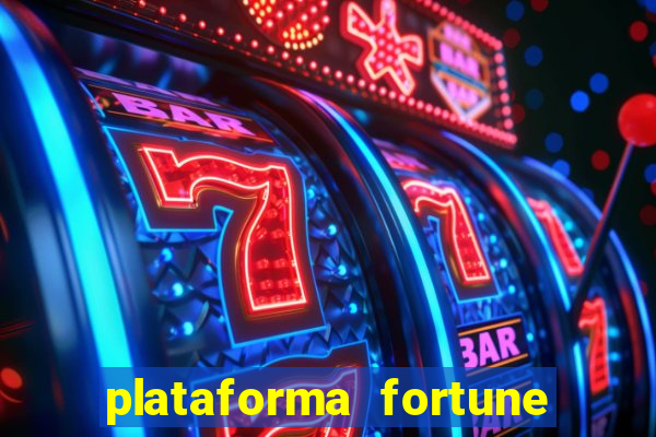 plataforma fortune tiger que mais paga